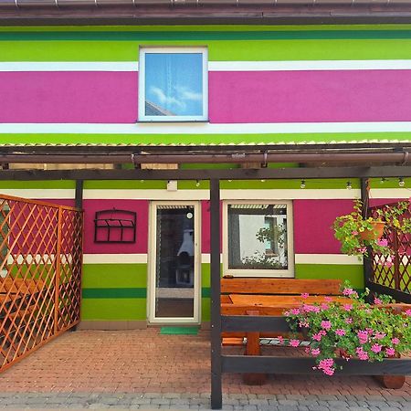 Pokoje Podzamcze Stare Drawsko Exteriör bild