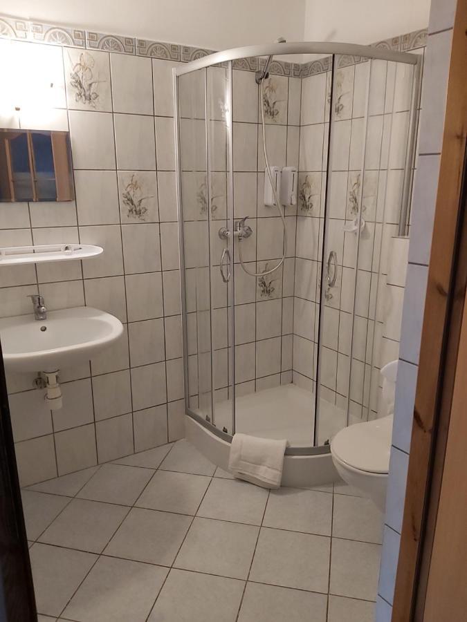 Pokoje Podzamcze Stare Drawsko Exteriör bild