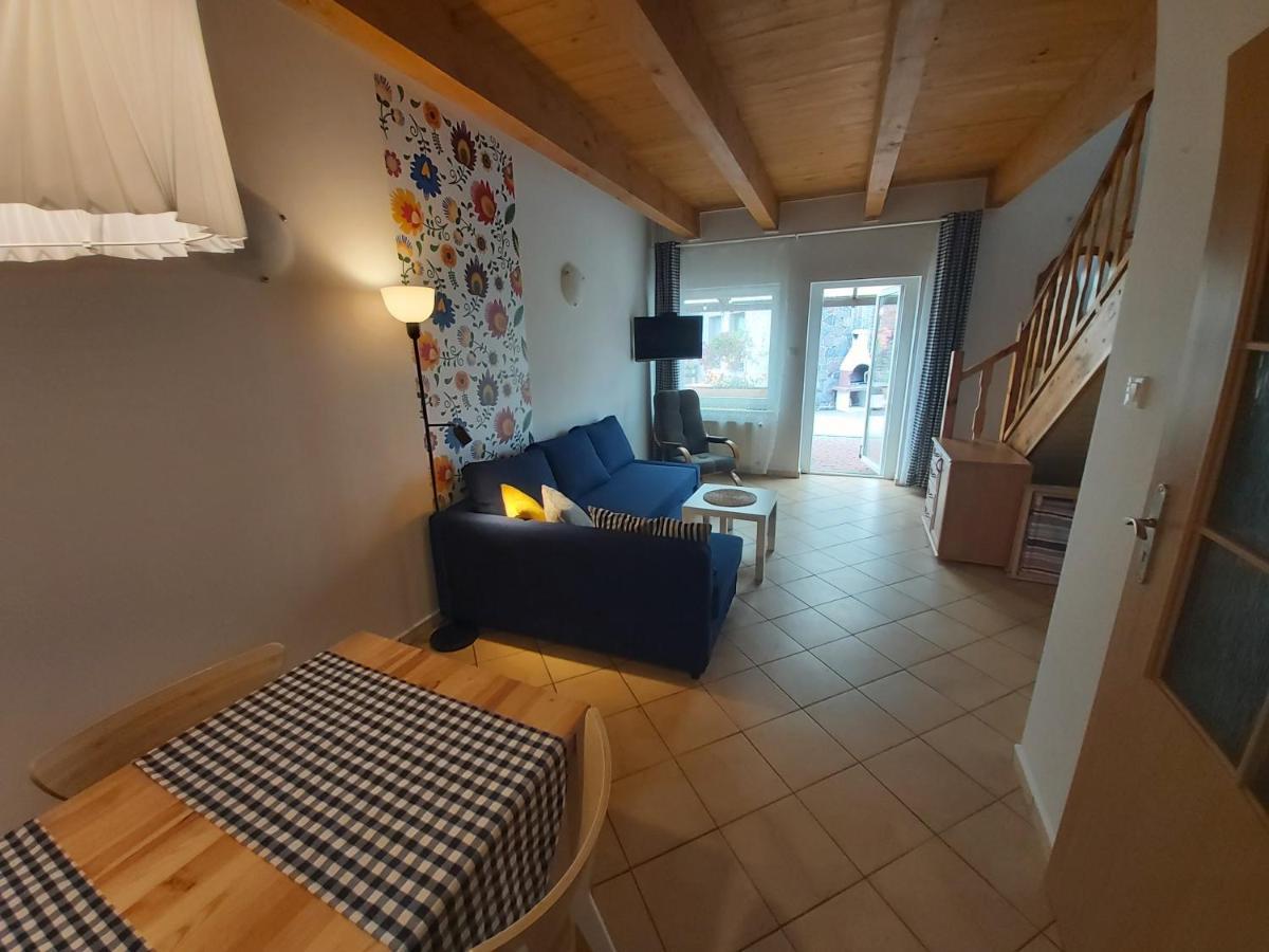 Pokoje Podzamcze Stare Drawsko Exteriör bild
