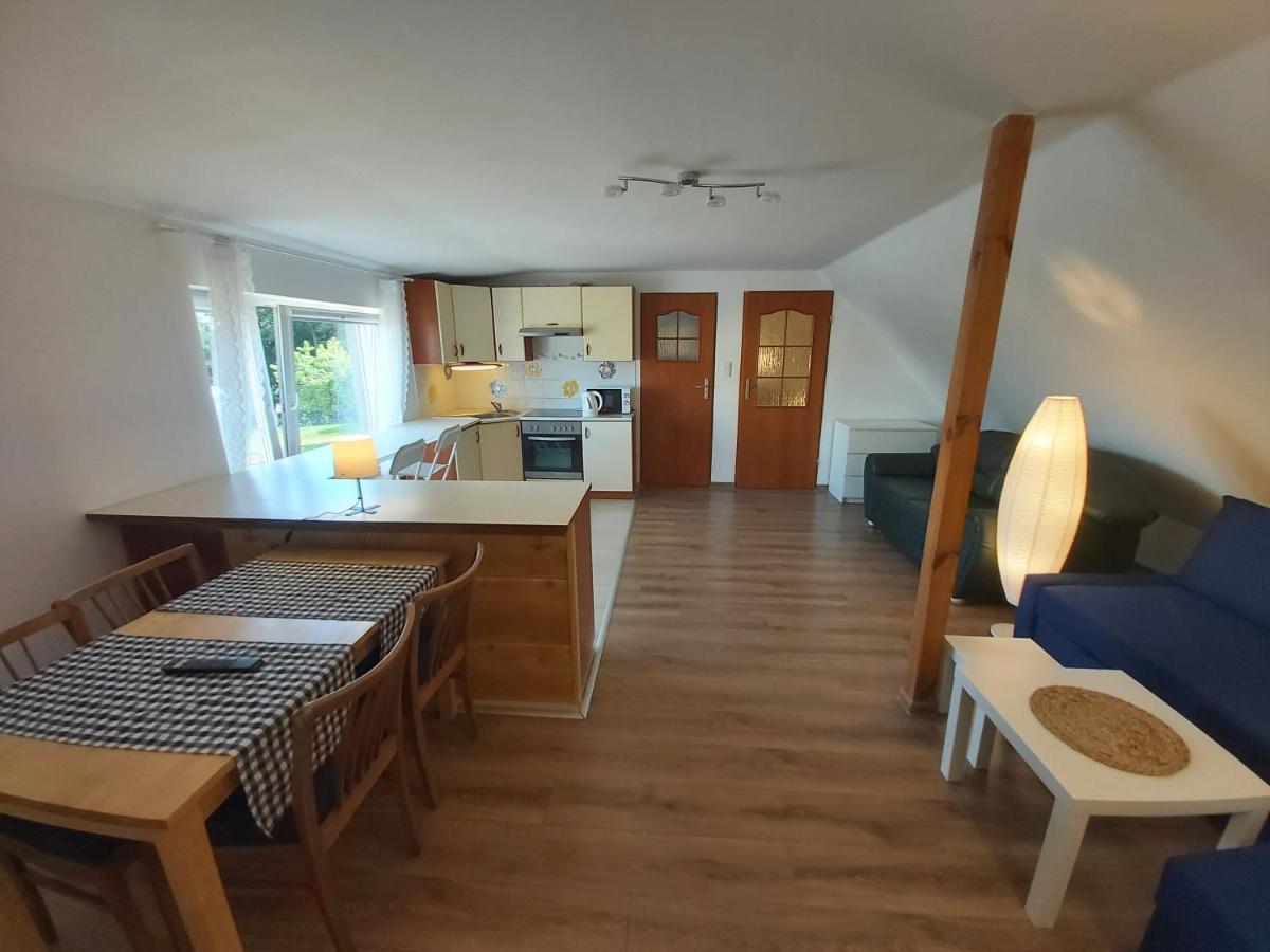 Pokoje Podzamcze Stare Drawsko Exteriör bild