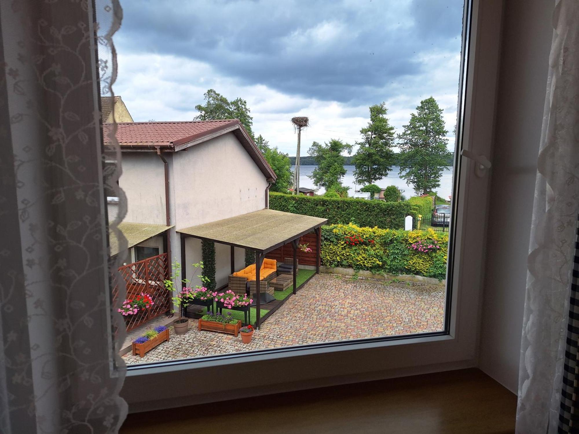 Pokoje Podzamcze Stare Drawsko Exteriör bild