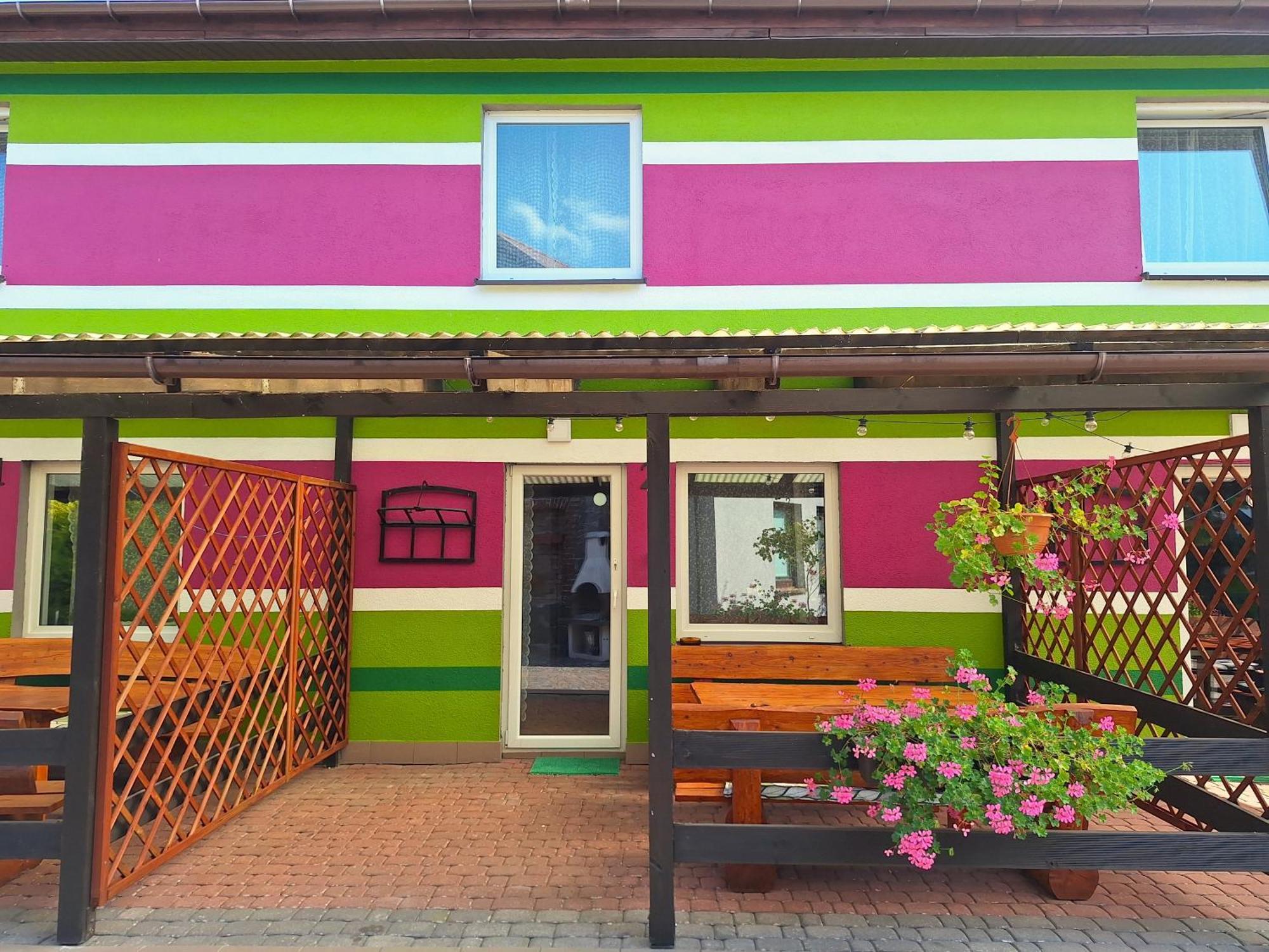 Pokoje Podzamcze Stare Drawsko Exteriör bild