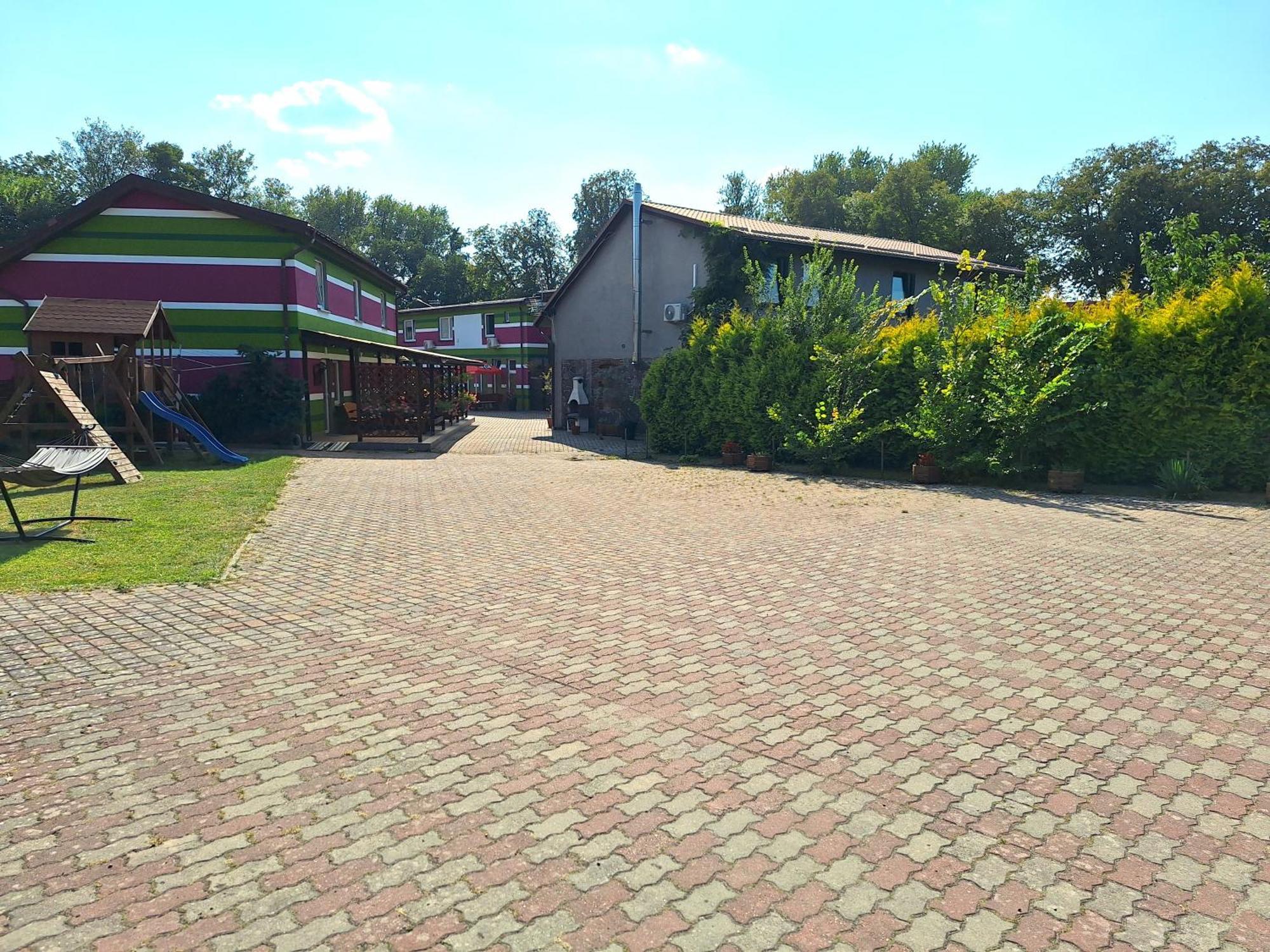 Pokoje Podzamcze Stare Drawsko Exteriör bild