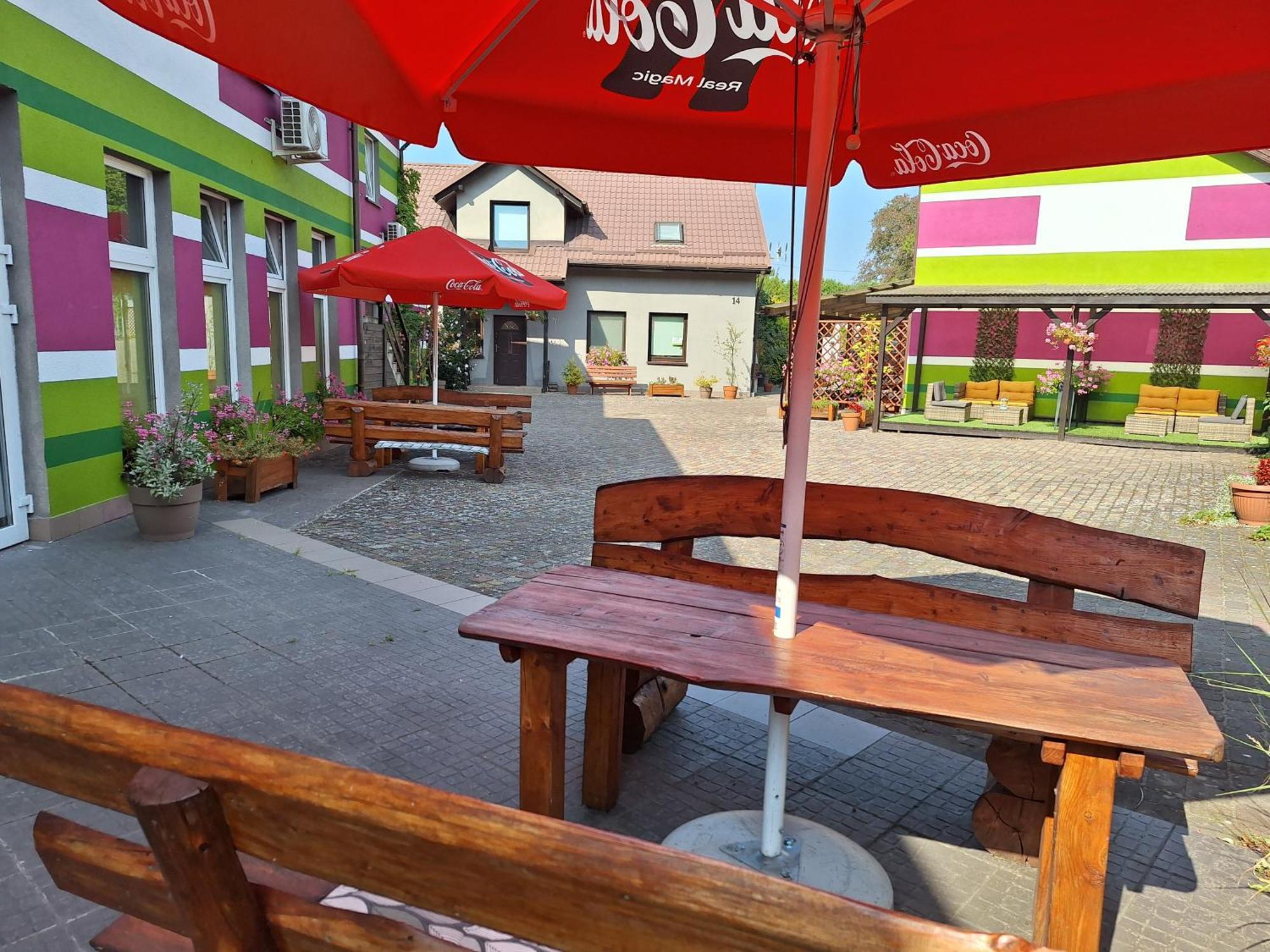 Pokoje Podzamcze Stare Drawsko Exteriör bild