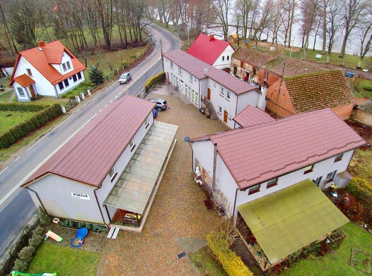 Pokoje Podzamcze Stare Drawsko Exteriör bild