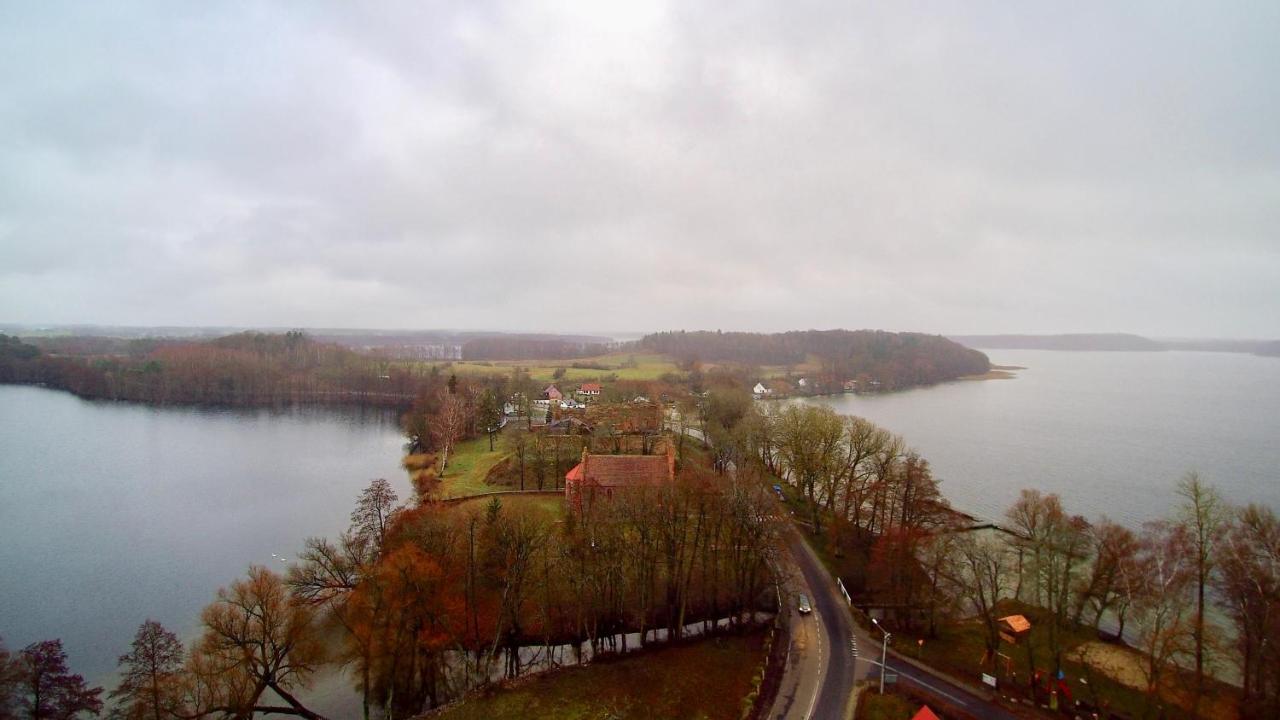 Pokoje Podzamcze Stare Drawsko Exteriör bild